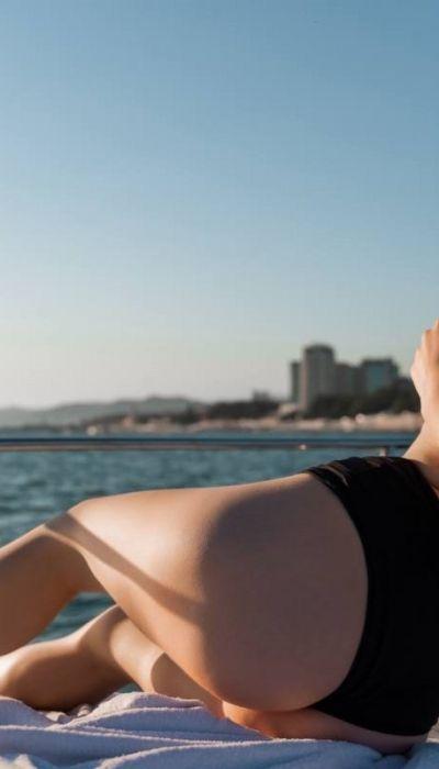 Алина - проститутка big size