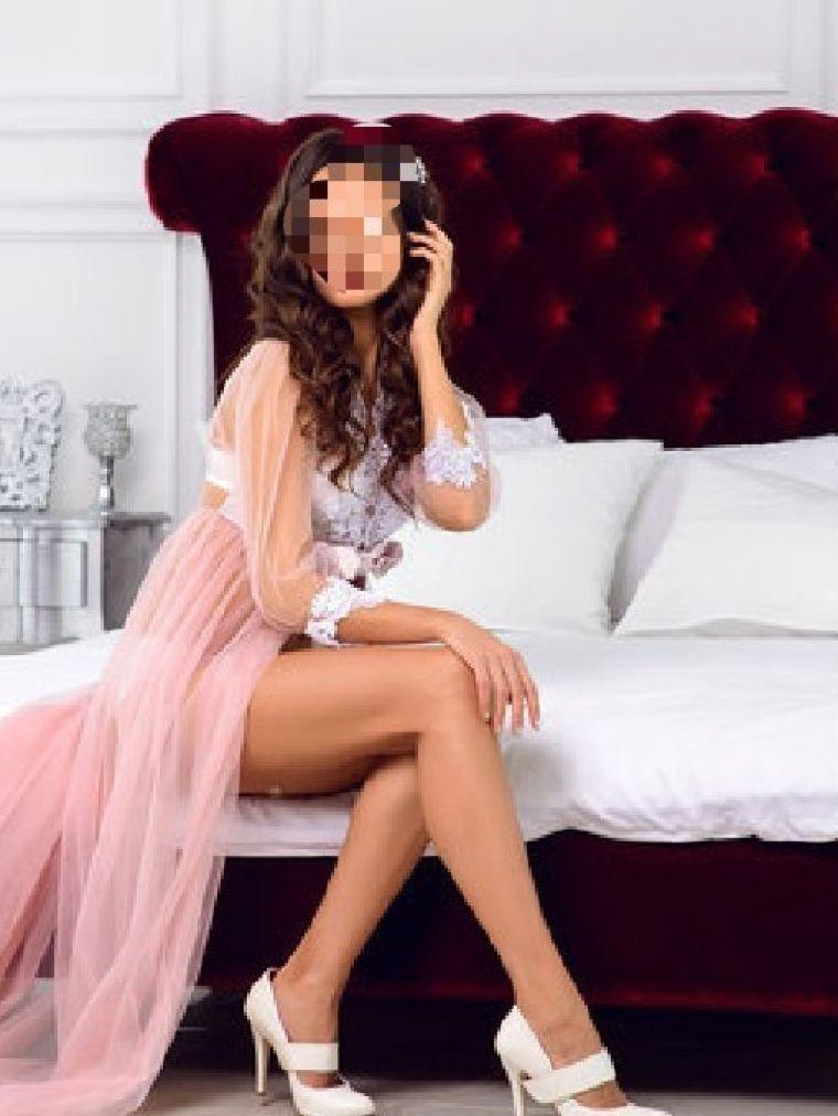 Сексуальная госпожа АЛИНА, рост: 165, вес: 59